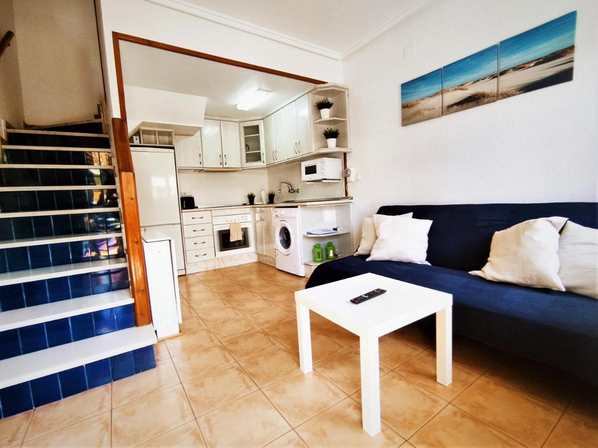Bonita Casa Al Lado De La Playa En Santa Pola Apartment Exterior photo
