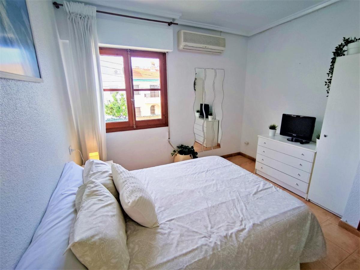 Bonita Casa Al Lado De La Playa En Santa Pola Apartment Exterior photo