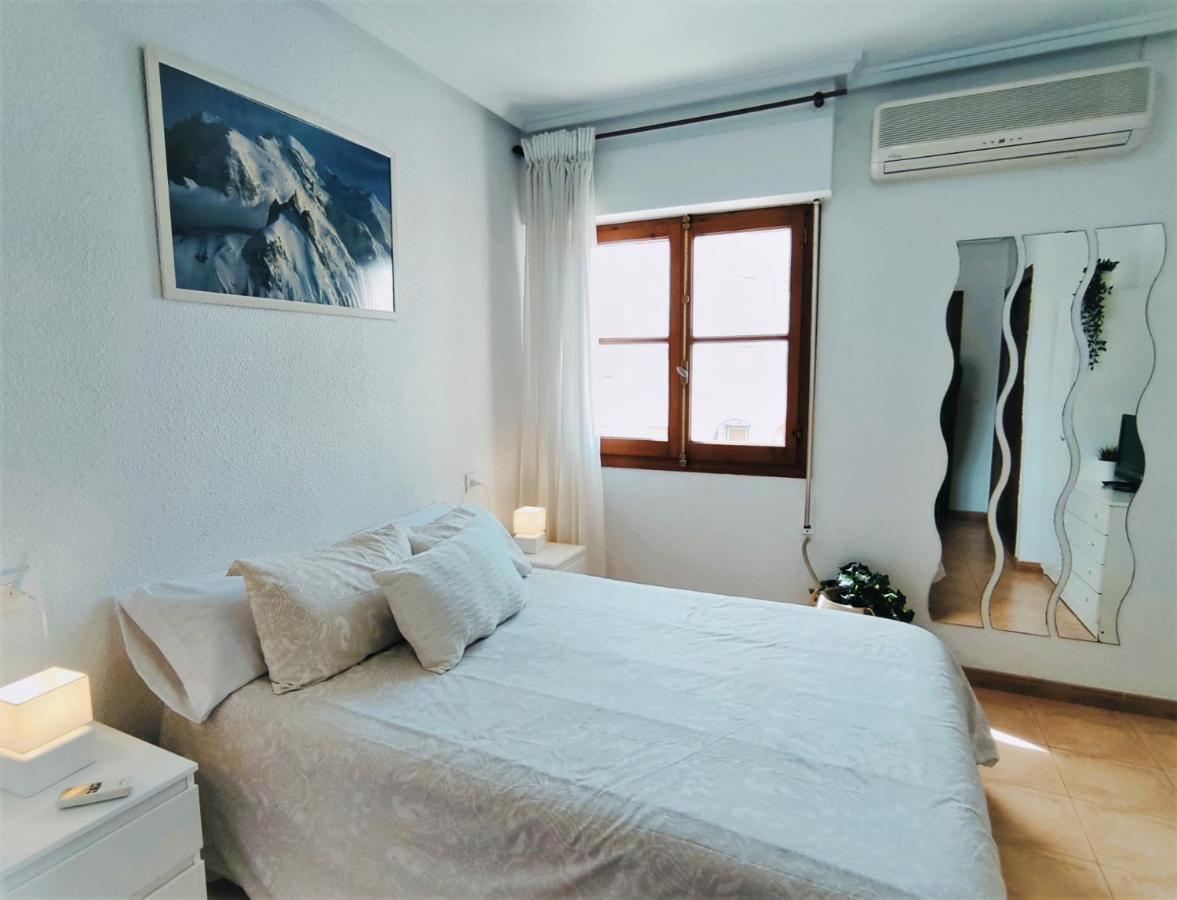 Bonita Casa Al Lado De La Playa En Santa Pola Apartment Exterior photo