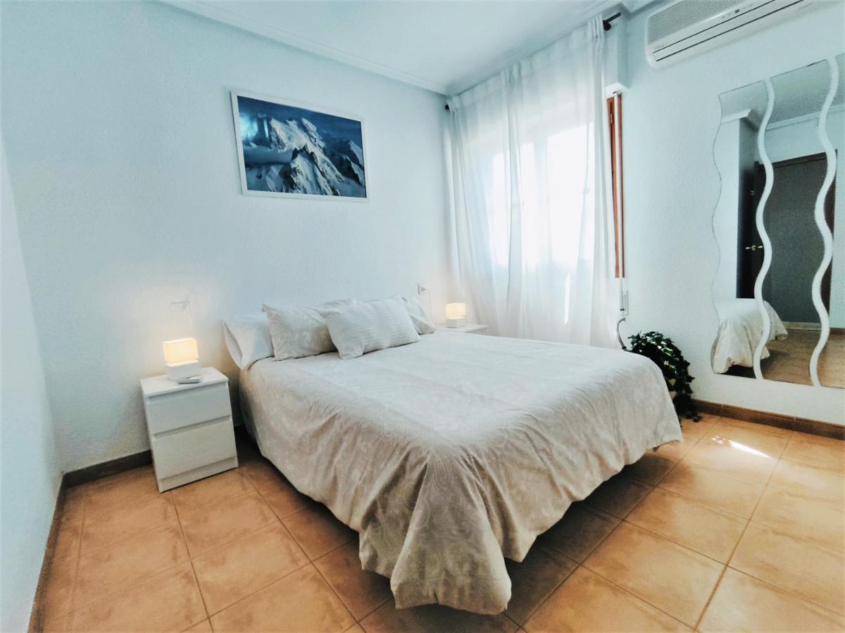 Bonita Casa Al Lado De La Playa En Santa Pola Apartment Exterior photo