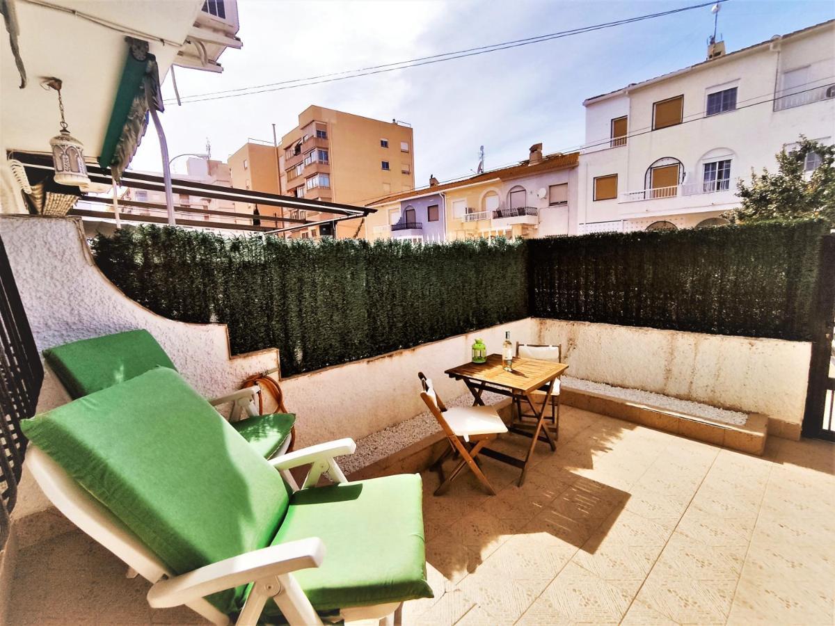 Bonita Casa Al Lado De La Playa En Santa Pola Apartment Exterior photo